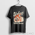 Officials Cincinnati Unleash Your Roar Hudey 14 K T Shirt