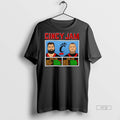 Officials Cincy Jam Jason And Travis Kelce Tee Shirt Sweater