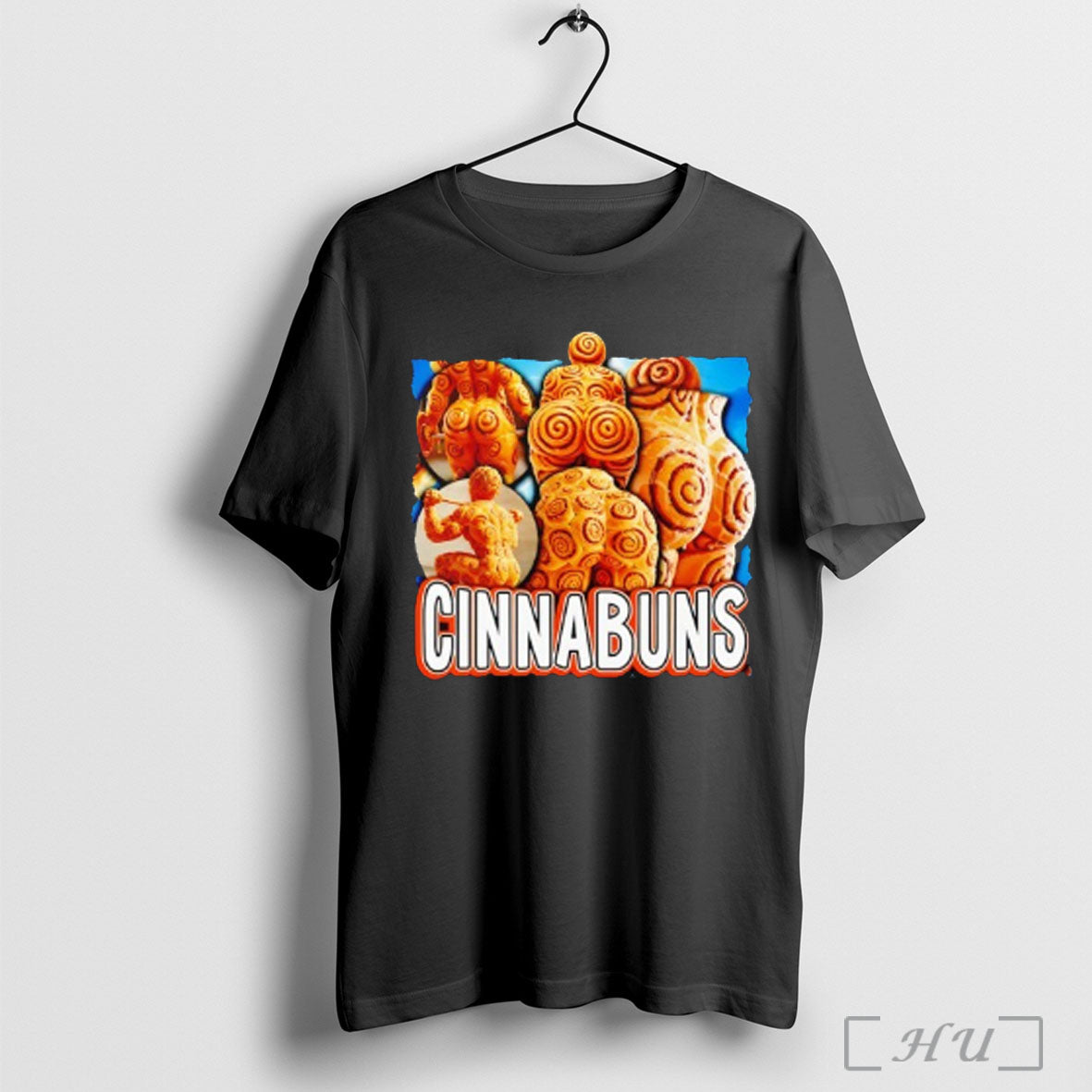 Officials Cinnabuns New T Shirt
