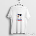 Officials Clayton Kershaw Los Angeles Dodgers Baseball 3000 Strikeout Signature T Shirt
