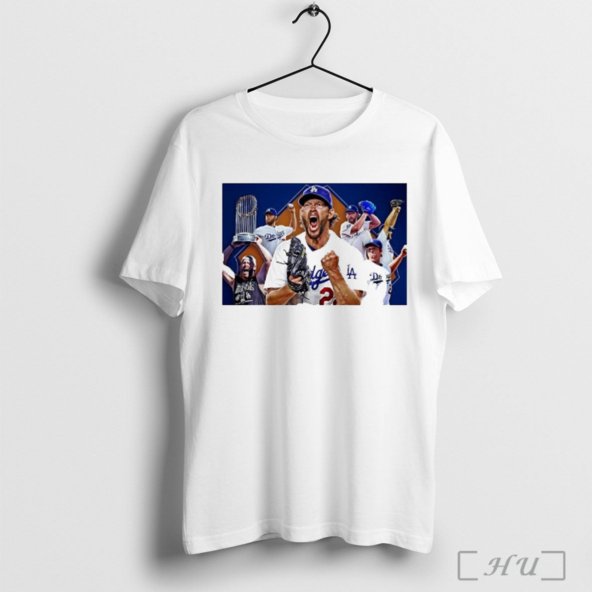 Officials Clayton Kershaw Los Angeles Dodgers Baseball Memorable Moments In Career T Shirt
