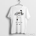 Officials Clayton Kershaw Los Angeles Times T Shirt