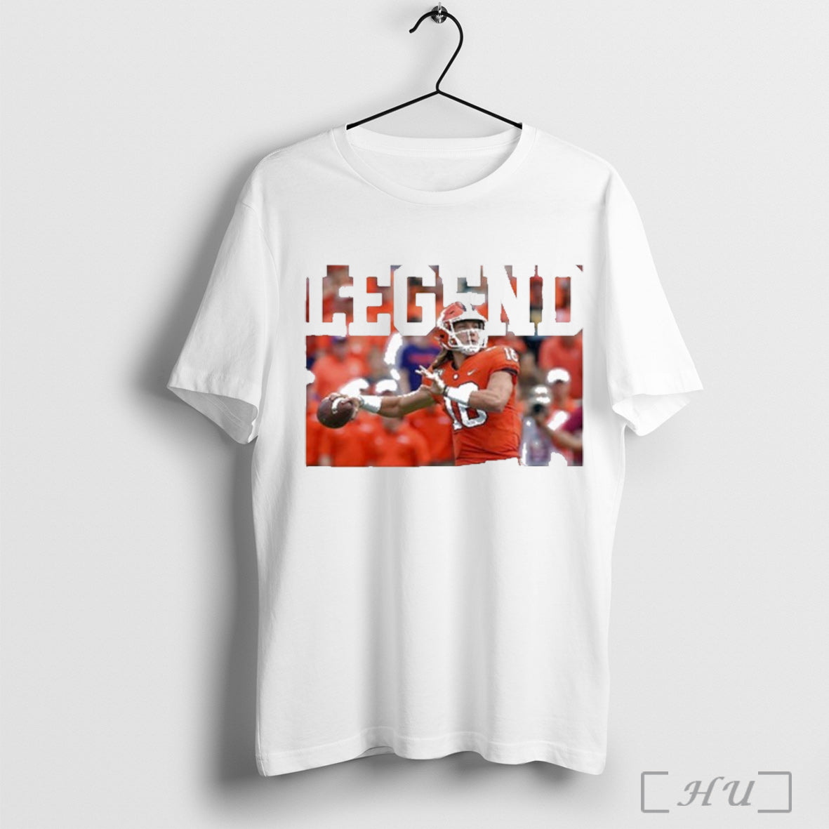 Officials Clemson Tigers The Hill Legend Shirt T Shirt