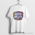 Officials Clemson Vs Lsu Duel In Death Valley 2025 T Shirt