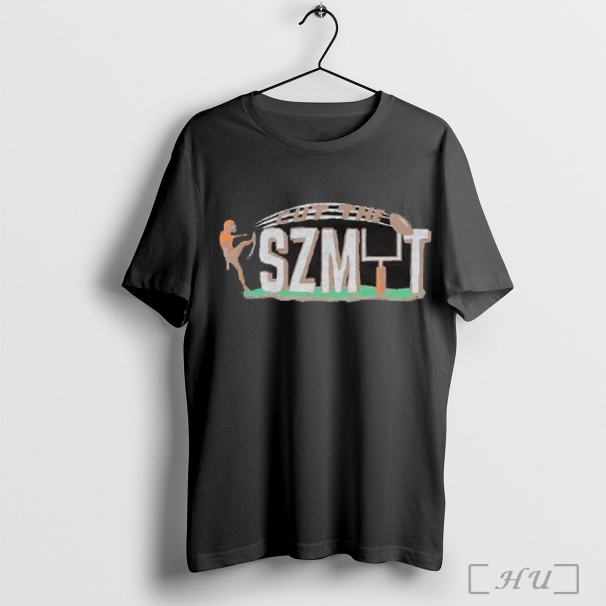 Officials Cleveland Browns Cut The Andre Szmyt T Shirt