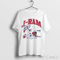 Officials Cleveland Jose Ramirez J Ram Summer Cartoon T Shirt