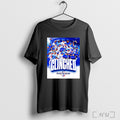 Officials Clinched Toronto Blue Jays Postseason 2025 T Shirt