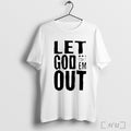 Officials Clipse Let God Sort Em Out Tour T Shirt