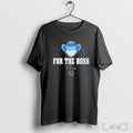 Officials Coach Jim Irsay For The Boss T Shirt