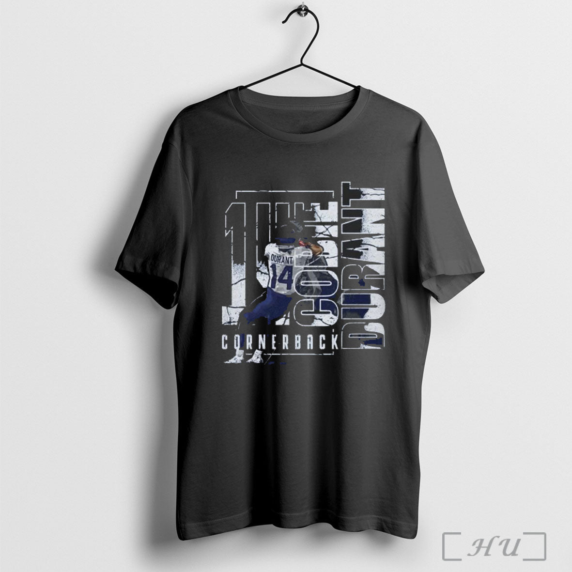Officials Cobie Durant Los Angeles R Interception T Shirt