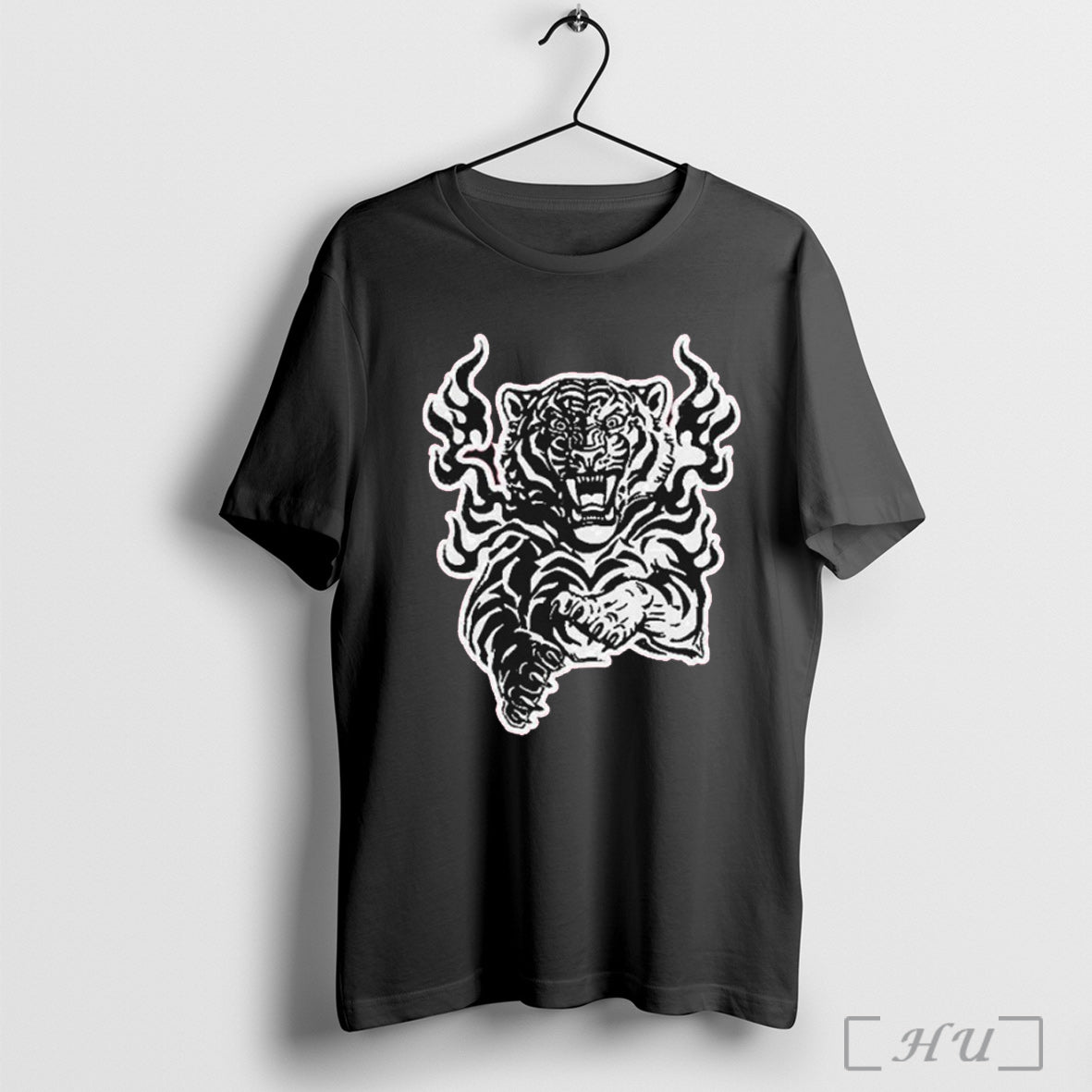 Officials Cobra Kai Udar Tigra Dojo T Shirt