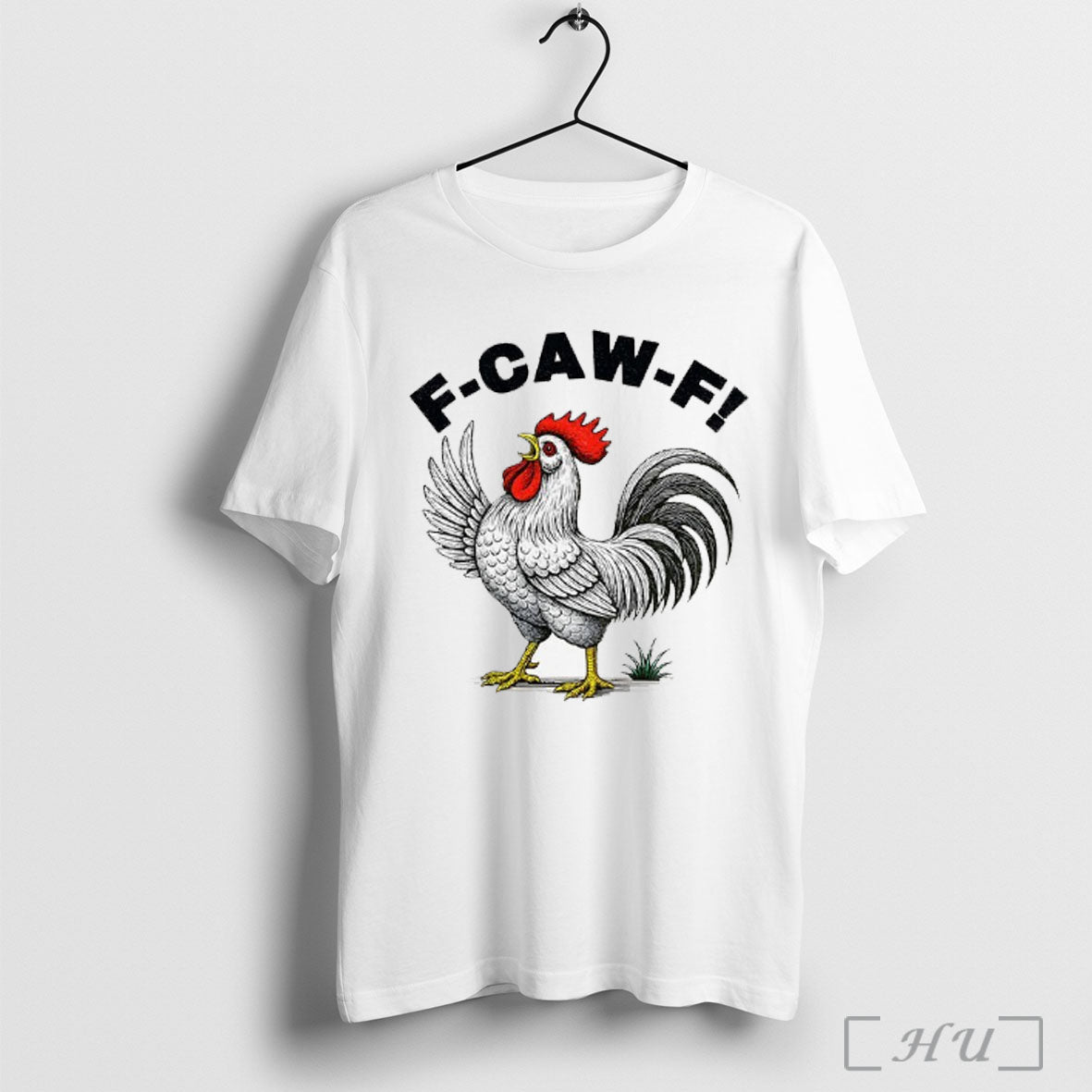 Officials Cock F Caw F Funny Meme T Shirt