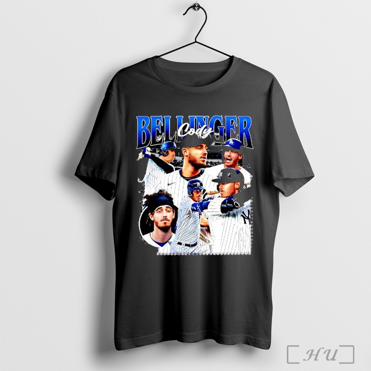 Officials Cody Bellinger New York Yankees Graphic Mlb T Shirt