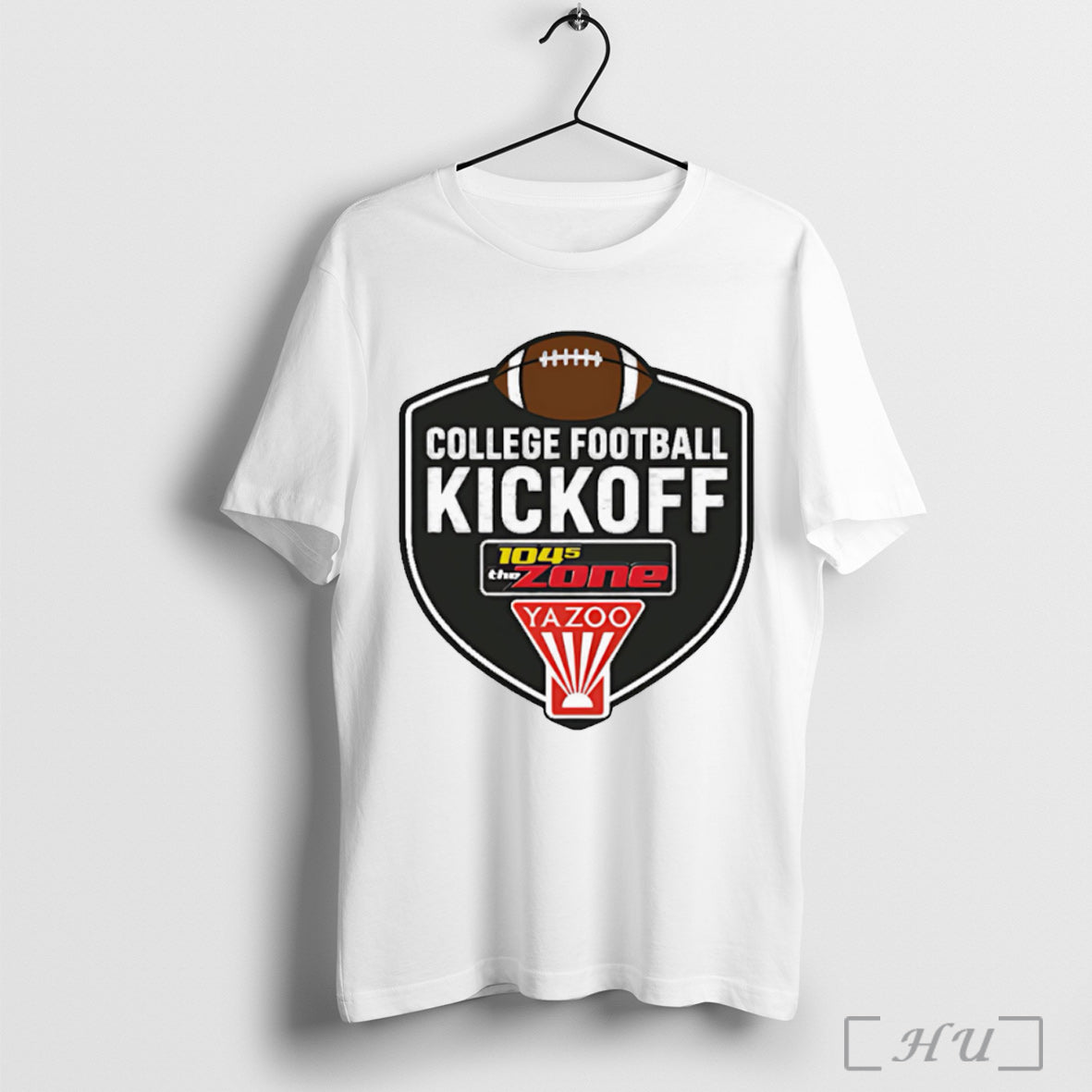 Officials College Football Kickoff 104 The Zone Shirt Hoodie Sweater Longsleeve And V Neck