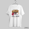 Officials College Gameday Georgia Vs Tennessee Helmets Live From Knoxville Tn T Shirt