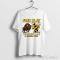 Officials Colorado Buffaloes Vs Georgia Tech Yellow Jackets Football Graphic T Shirt