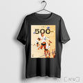 Officials Colorado Buffaloes Volleyball Ana Burilovic 500 Kill T Shirt