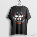 Officials Colorado Rockies Logo Hands Off Seattle Mariners Stand With The People T Shirt