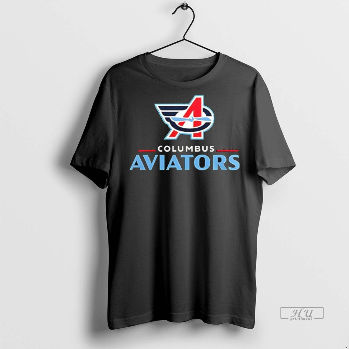Officials Columbus Aviators Stadium 2025 Two Sided Mugs And Tee Shirt Sweater