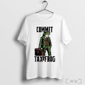 Officials Commit Tax Frog T Shirt