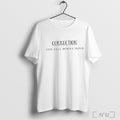 Officials Connection The Real Power Move T Shirt
