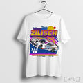 Officials Connor Zilisch Lava Lamp Nascar Weathertech T Shirt