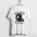 Officials Cool Mallard Mucker Bucker Sarcastic T Shirt