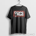 Officials Cope And Christian Cage Cope X Cage T Shirt