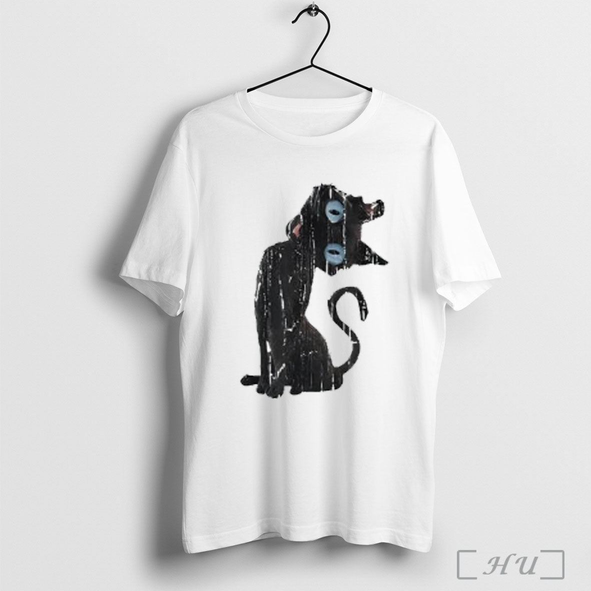 Officials Coraline Cat Creepy Cat Cute Cat Meme T Shirt