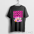 Officials Couch Couch Couch Anime Characters T Shirt