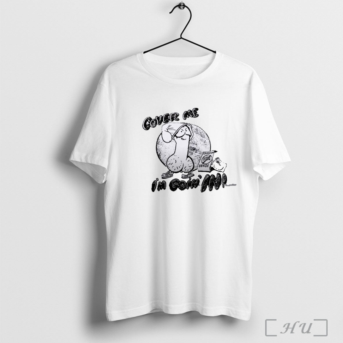 Officials Cover Me Im Going T Shirt