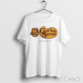Officials Crack Your Barrel Logo T Shirt