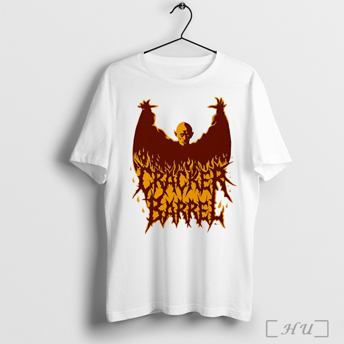 Officials Cracker Barrel Salems Lot T Shirt