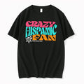 Officials Crazy Hispanic Fan San Antonio Spurs Tee T Shirt Sweater