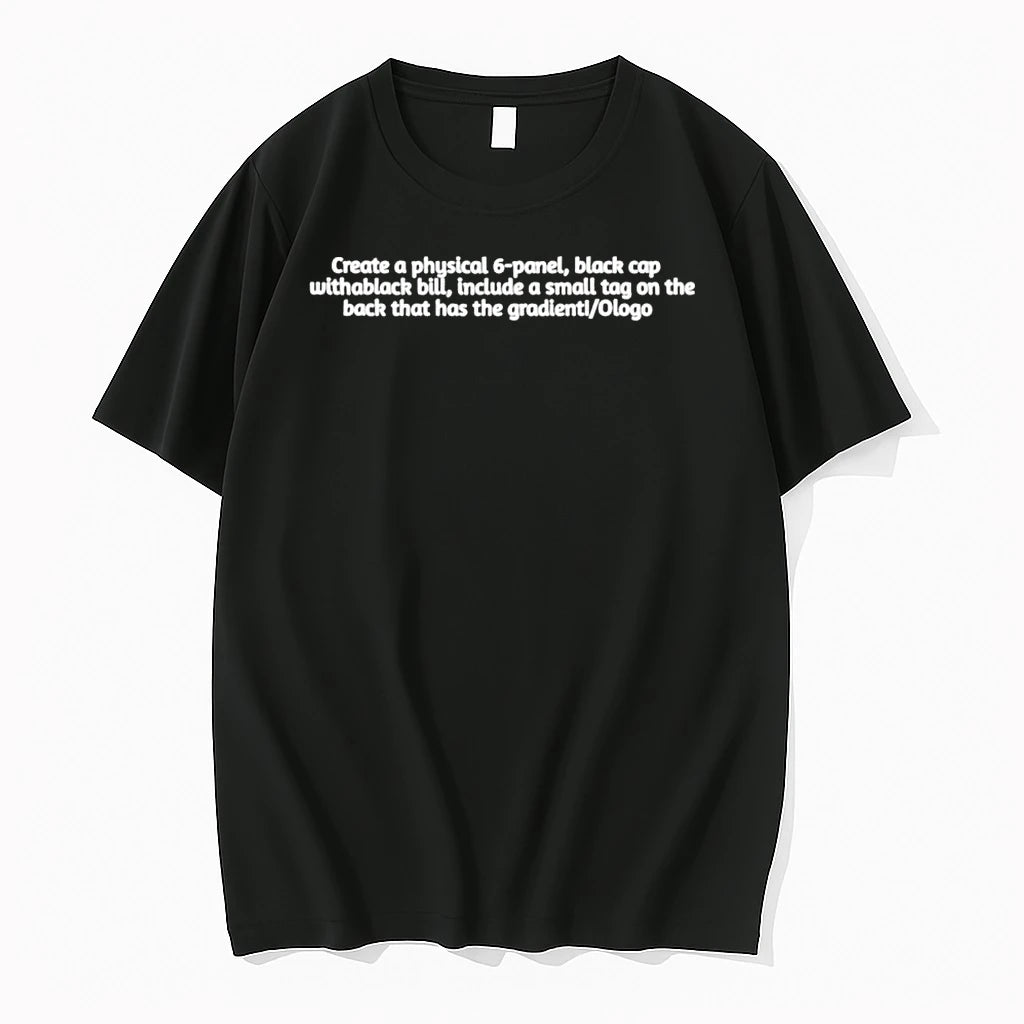 Officials Create A Physical 6 Panel T Shirt Sweater