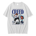 Officials Creed The Greatest Halftime Show Ever Texas Stadium 2001 Premium T Shirt
