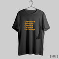 Officials Crenshaw Slauson Overhill La Brea La Cienega T Shirt
