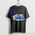 Officials Cromulent Four T Shirt