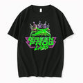 Officials Crown Frog Green Frog Labs T Shirt Sweater