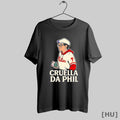 Officials Cruella Da Phillies Karen T Shirt