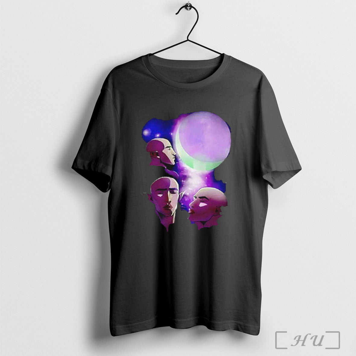 Officials Cry Havoc In The Moonlight T Shirt