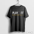 Officials Cubs Playoff Baseball Time Clock T Shirt