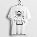 Officials Cute Furry Character With Spiked Collar Premium T Shirt