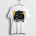 Officials Cybernetic Mech Destroy Your Local Ai Datacenter Women Premium T Shirt