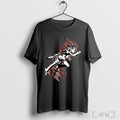 Officials Cygames Umamusume Pretty Derby Fujikiski Black Shirt Hoodie Sweater Longsleeve And V Neck