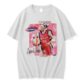 Officials Cynthia Cooper Wnba Legends White Premium T Shirt