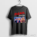Officials D O N K Morning Kombat T Shirt