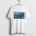 Officials D R I East Coast Tour 2025 Event T Shirt T Shirt