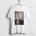 Officials Dizgo Outer Space Tour 2025 2026 Dates T Shirt