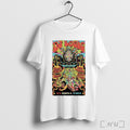 Officials Dj Logic Friends Washington Dc Oct 16 2025 T Shirt